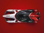 Porsche 99X Electric 2019 года